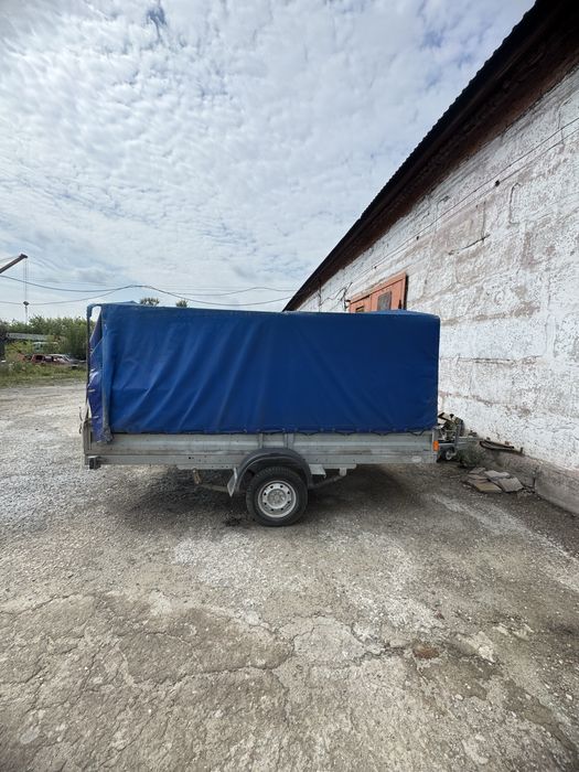 Продам отличный прицеп