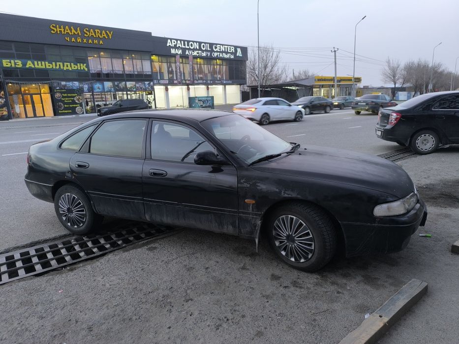 Мазда 626  хеджибек