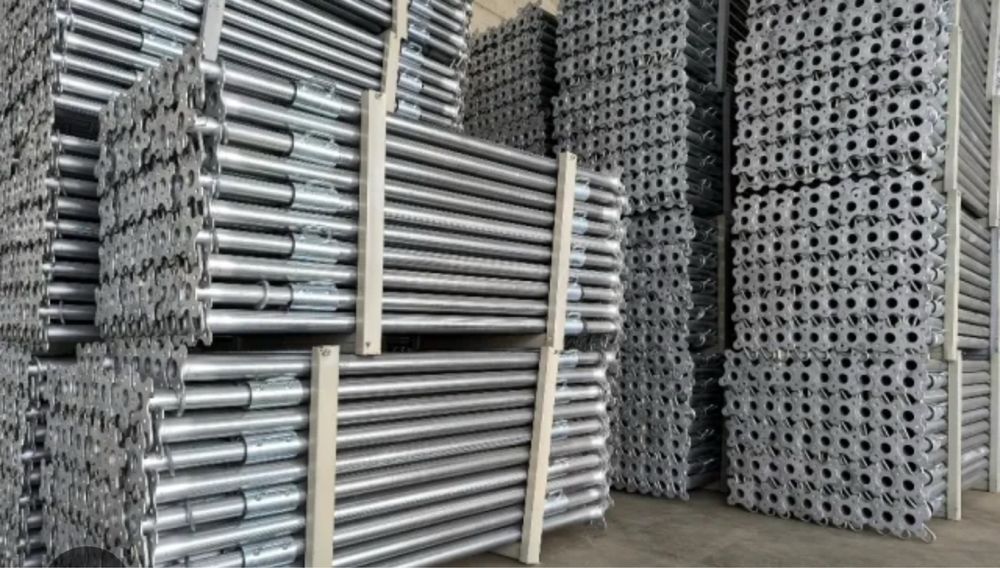 Подпори и кофраж под наем