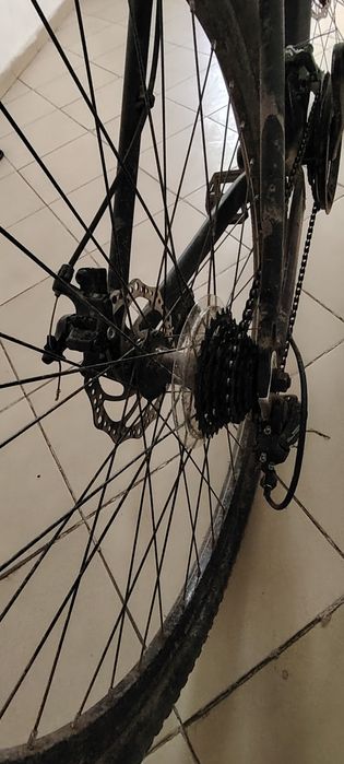 Продам  MTB LauxJack BZ350