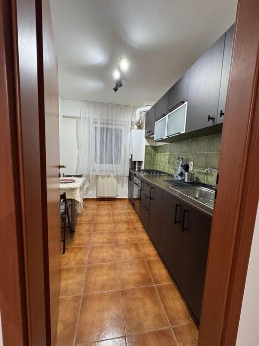 Apart 2 cam. 65m2 utili de inchiriat (complex Confort City) cu 2 locuri de parcare