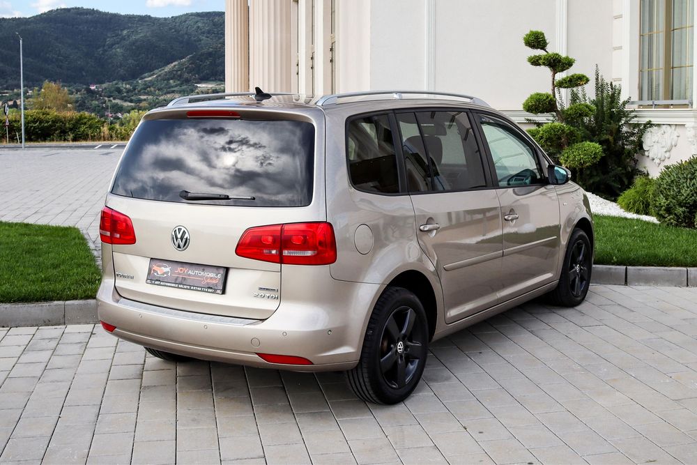 Volkswagen Touran 2.0 TDI 2014 *Garantie 12 Luni*RAR Efectuat