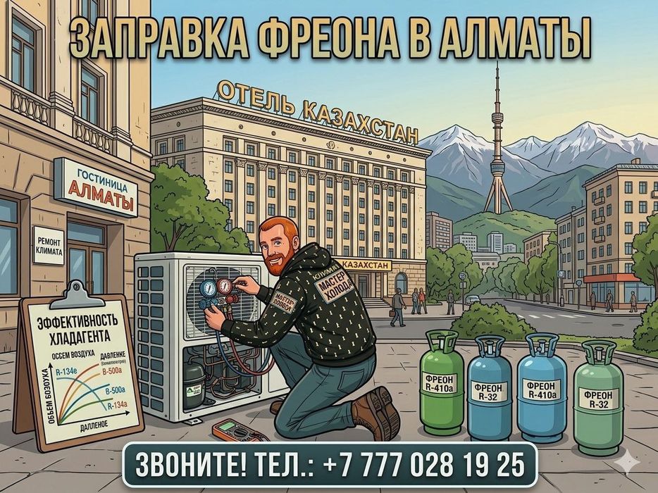 Установка,ремонт кондиционеров.