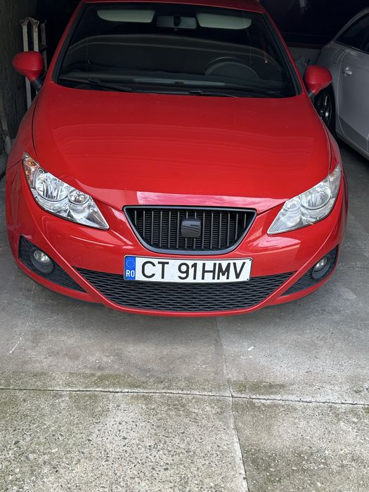 Seat ibiza 2009 motor 1.9 diesel
