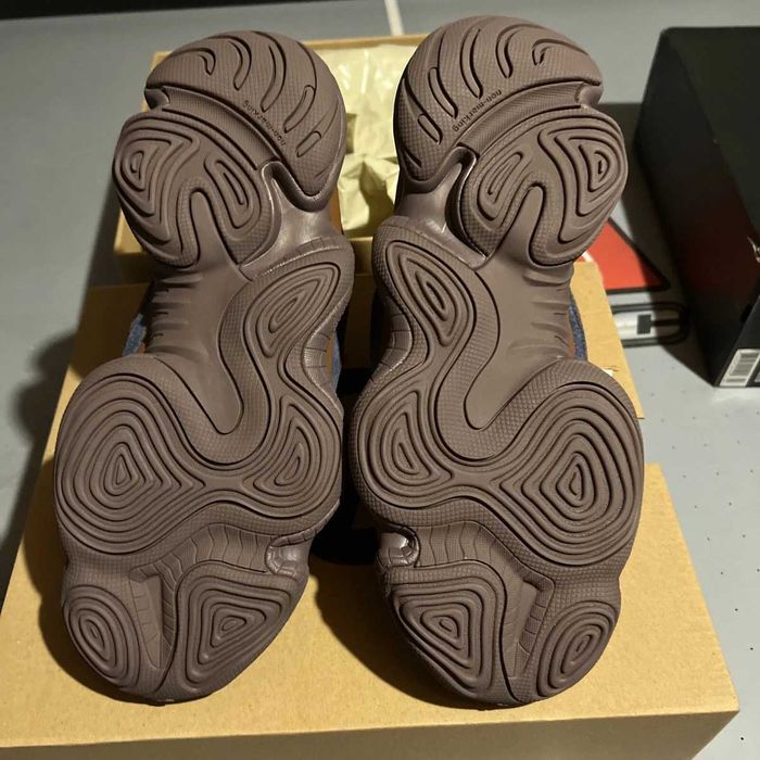 adidas Yeezy YEEZY 500 High "Sumac" 44