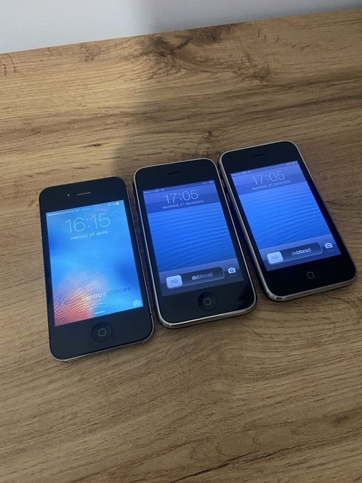 Lot iphone 3gs ,4s