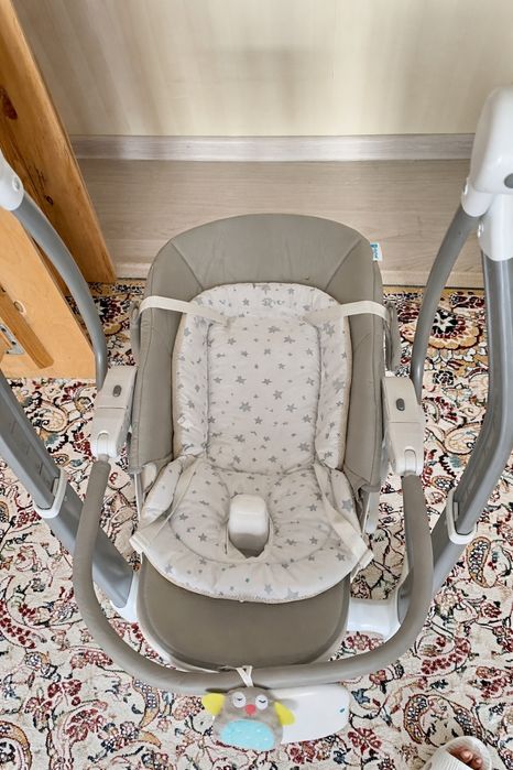 Продам стул для кормления 3&1