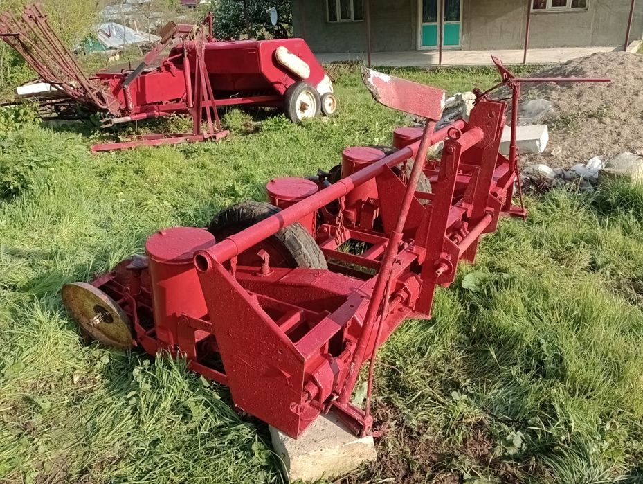 Utilaje agricole
