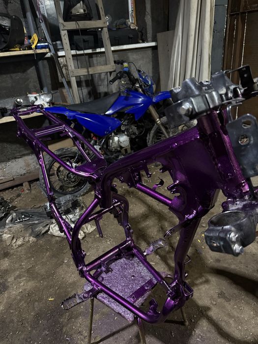 Эндуро Мотоцикл 250