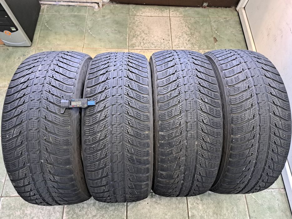 4 anvelope 235/60 R16 Nokian