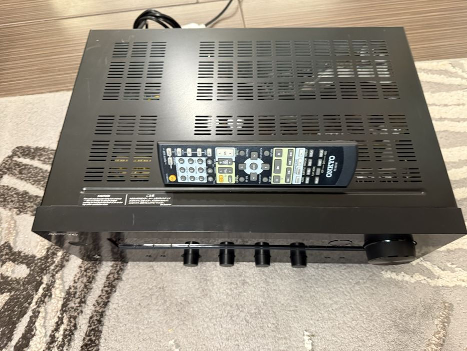 Onkyo TX-8020 Dac Optical IN