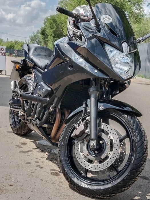 Продам Мотоцикл xj6s