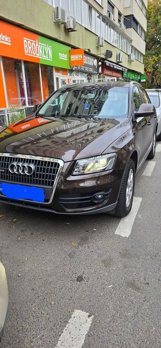 Autovehicul Audi q5