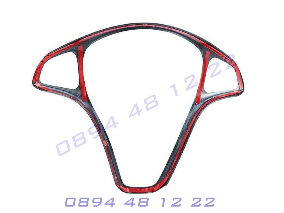 Тунинг Бленда Капачка Волан Mercedes C W205 E GLC GLA Мерцедес Ц Е