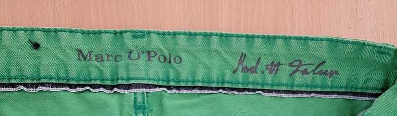 Blugi barbati Marc O'Polo L verde 100% bumbac noi