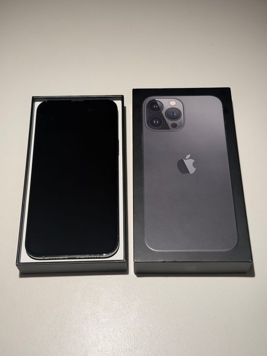 iPhone 13 Pro Max 256 BG - Graphite
