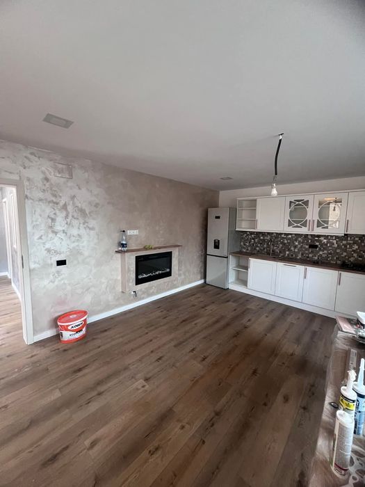 Executam Finisări interioare și exterioare