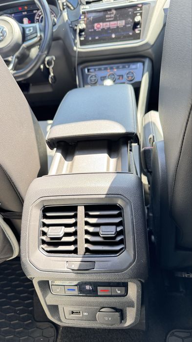 Volkswagen Tiguan R-LINE FULL