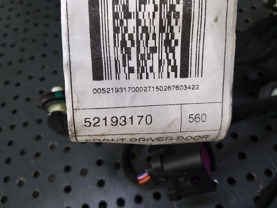 Cablaj instalatie electrica usa stanga fata jeep compass 2 52193170560