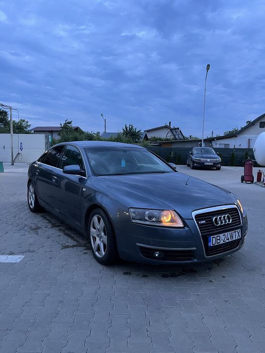 Audi a6 sline 2.0