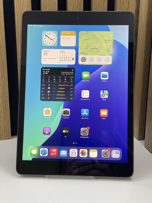 Ipad Gen 8 2020 Wi-Fi 32Gb Garantie / Factura #60926