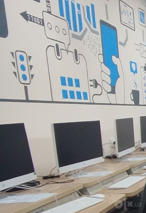 Zamonaviy IT va Kompyuter savodxonligi kursi + Sun'iy Intellekt (AI)