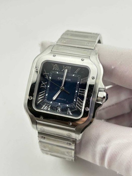 Часы Cartier Santos L