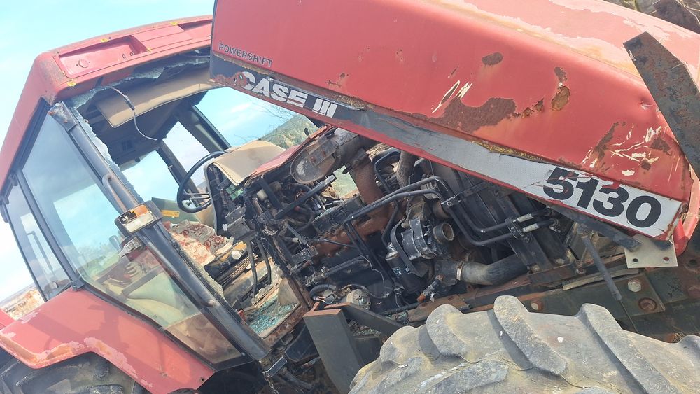 Dezmembrez Tractor Casse 5130