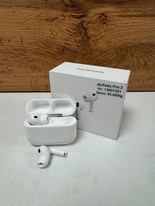 Airpods pro 3/BariBarShop/рассрочка