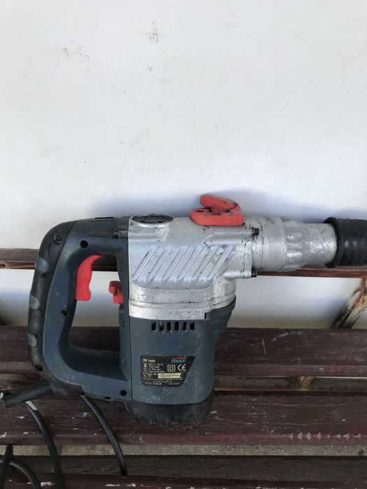 Перфоратор-къртач SDS 1400w