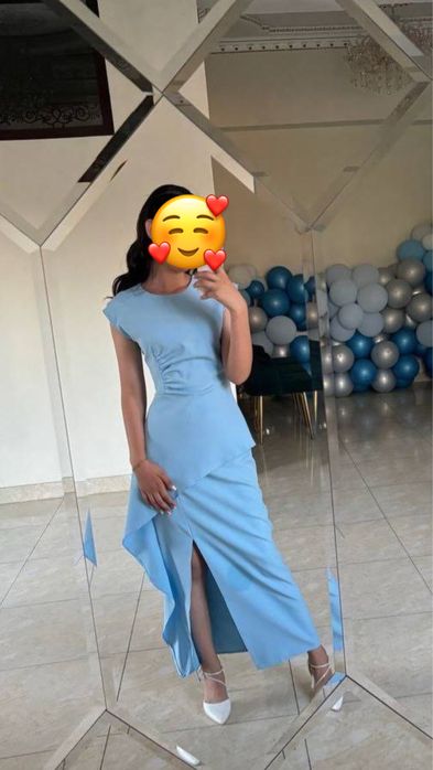 платья вечерный.