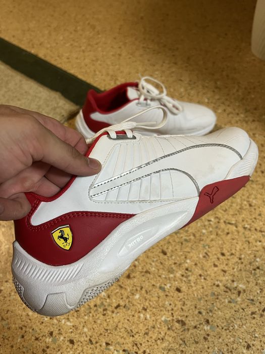 Оригинал кроссовки PUMA новые