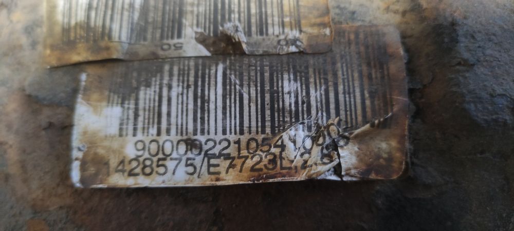 Продам задний редуктор BMW E39