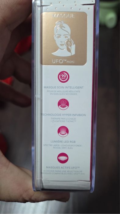 Aparat Foreo Ufo mini