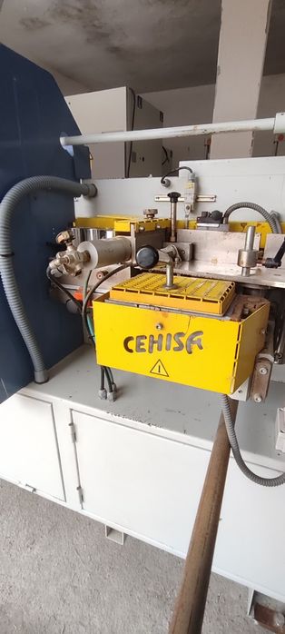 Перфектна кантираща машина CEHISA COMPACT 6