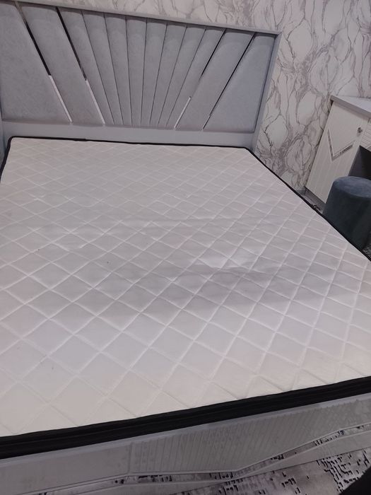 Mebellar tuplami holati yangi