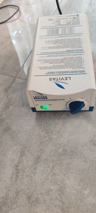 Saltea antiescareLevitas Excel 2000 Deluxe,nou.