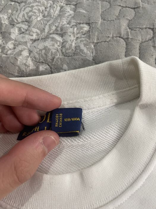 bluza ralph lauren noua