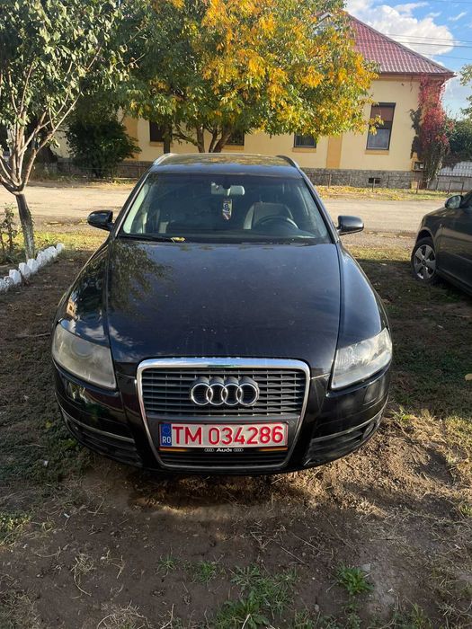 AUDI A6 Avant 2007 — imagine 1