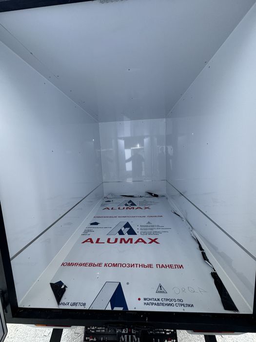 Yuk avtomobillariga Furgon ornatish xizmati