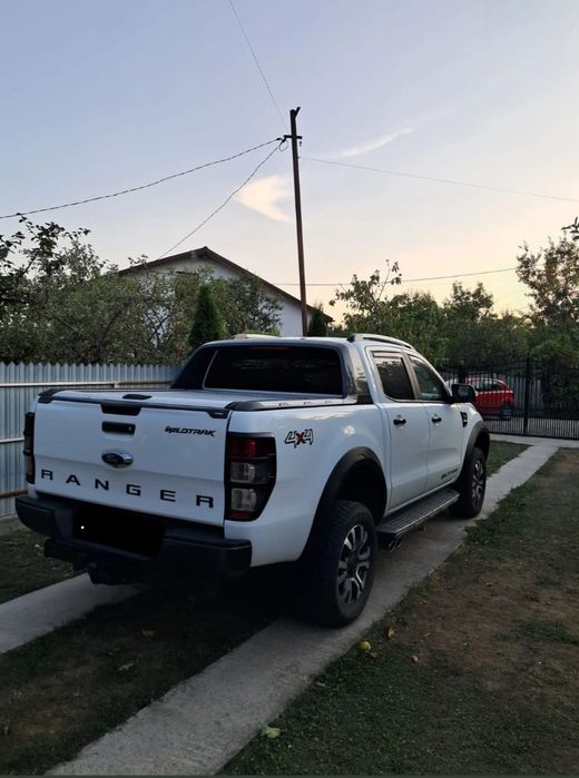 FORD Ranger 2017 — imagine 3