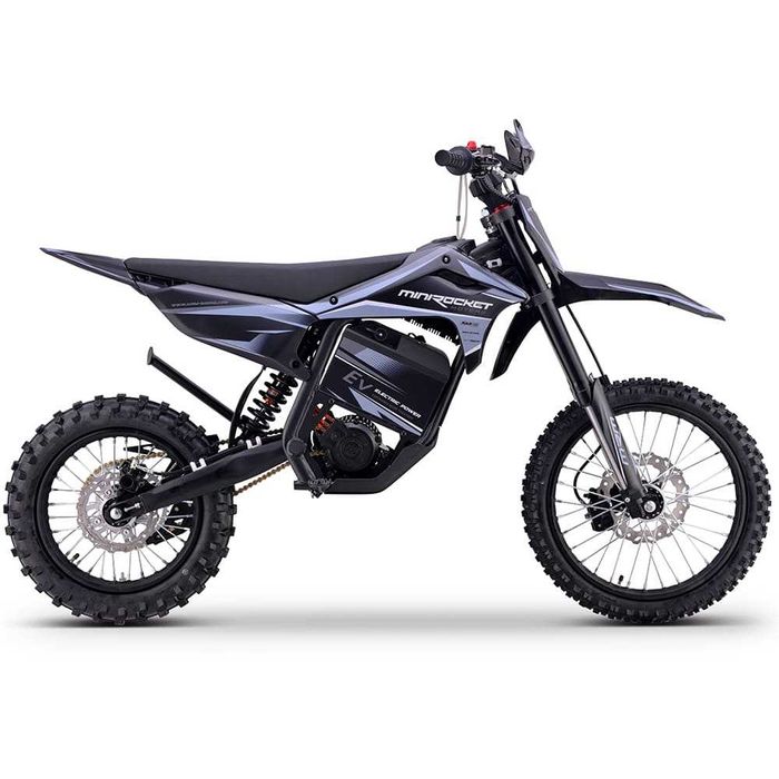 Cross electric MRM eBeast 17/14" 8000W 72V 35Ah Li-ion negru