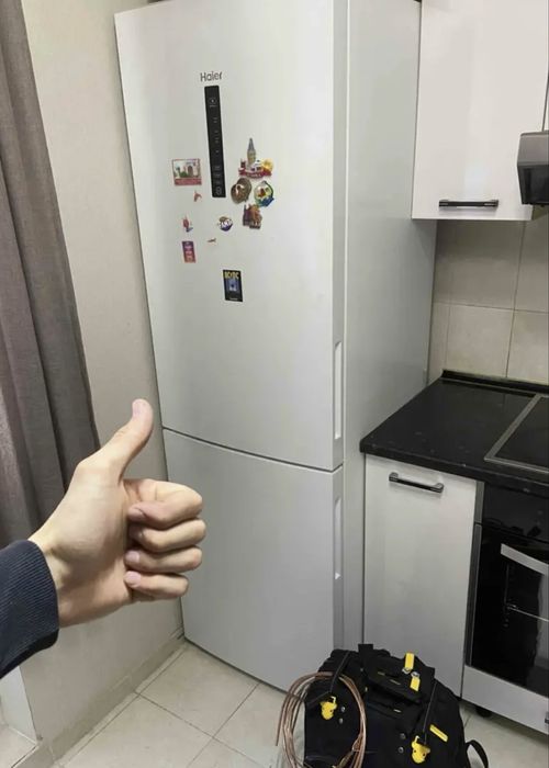 Ремонт холодильника 100%