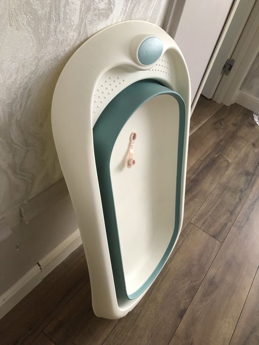 Складная ванночка