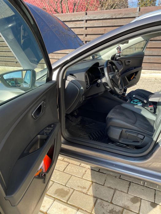 Seat Leon 5F ST Ecomotive  1.6 TDI 110 CP – 2015 – Full LED Matrix