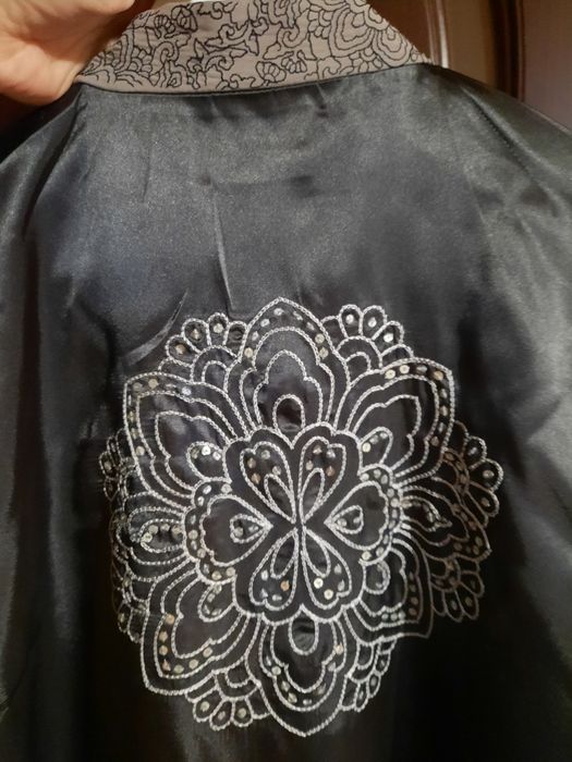 Halate dama gen Chimono