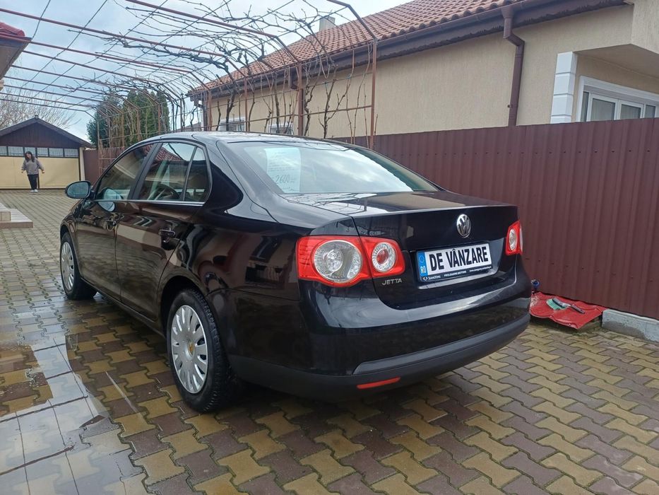 Vw Jetta 1.6 MPI