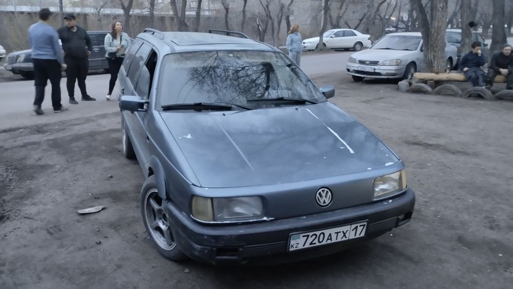 Продам пассат б3
