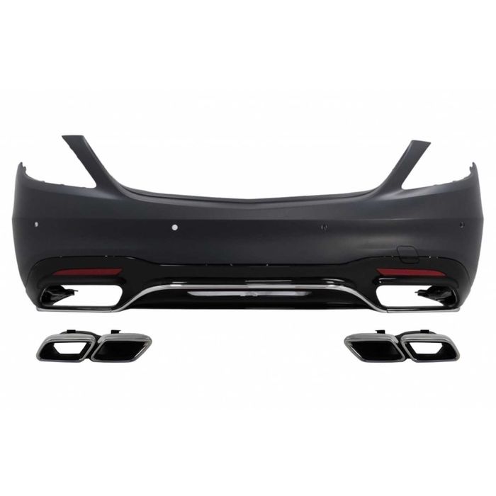 W222 пакет  S63 Facelift 2018 за 2013-2017 фарове,стопове,брони