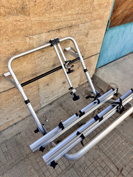 Багажник за велосипеди Volkswagen